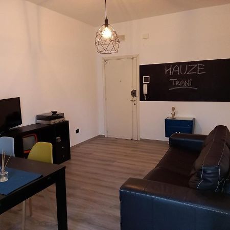 Apartamento Hauze Trani Exterior foto